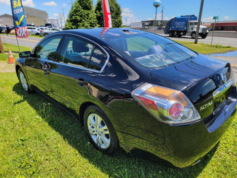 2011 Nissan Altima 2.5 S
