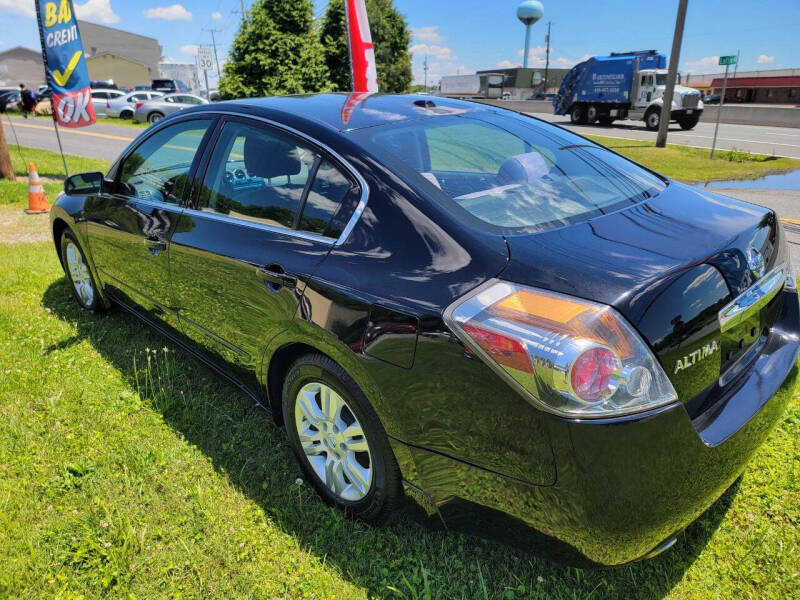 2011 Nissan Altima 2.5 S