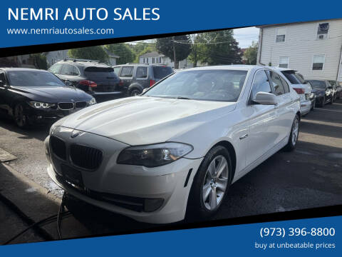 2013 BMW 5 Series 528i