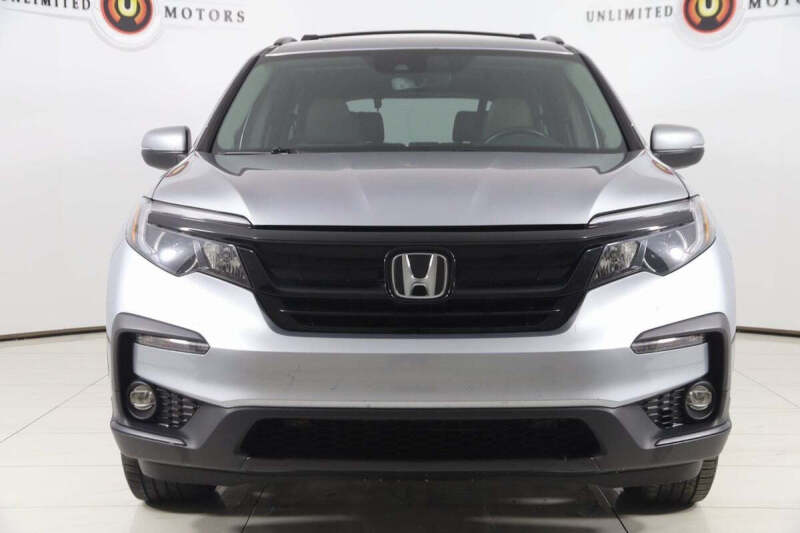 2021 Honda Pilot SE