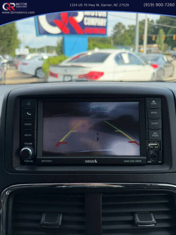 2013 Dodge Grand Caravan SXT