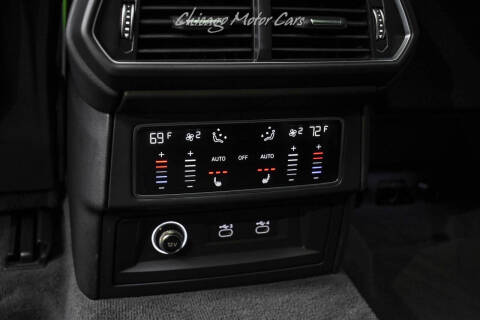 2024 Lamborghini Urus S
