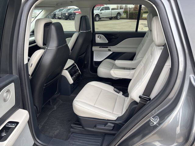 2025 Lincoln Aviator Reserve