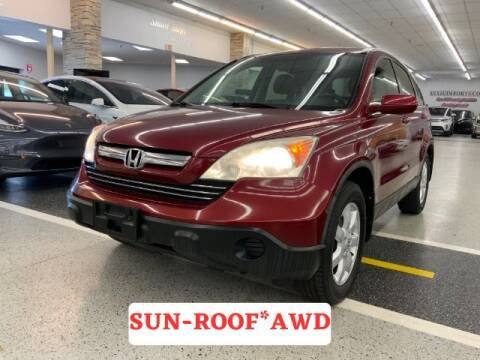 2009 Honda CR-V for sale at Dixie Imports in Fairfield OH
