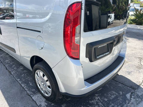 2018 RAM ProMaster City SLT