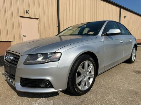 2011 Audi A4 for sale at Prime Auto Sales in Uniontown OH