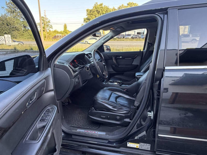 2014 GMC Acadia Denali