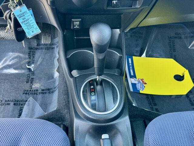 2012 Honda Fit Sport