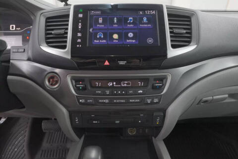 2016 Honda Pilot EX-L w/RES