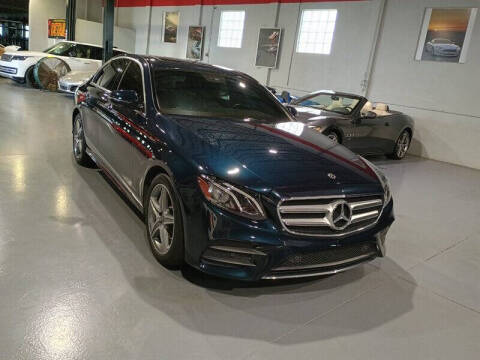 2017 Mercedes-Benz E-Class E 300 4MATIC