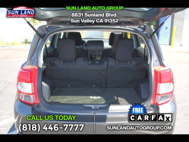 2012 Scion xD