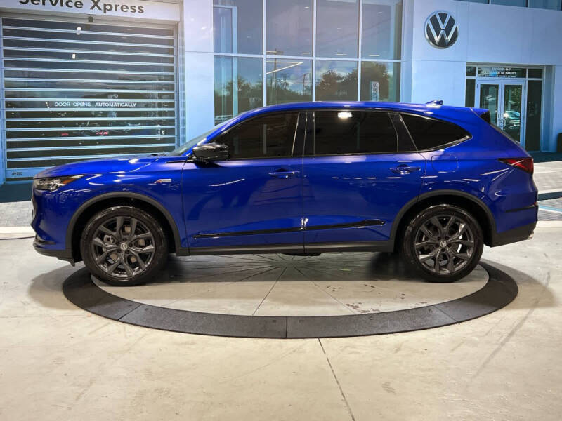 2022 Acura MDX SH-AWD w/A-SPEC