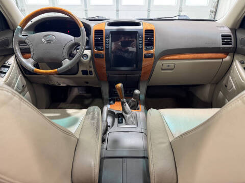 2004 Lexus GX 470