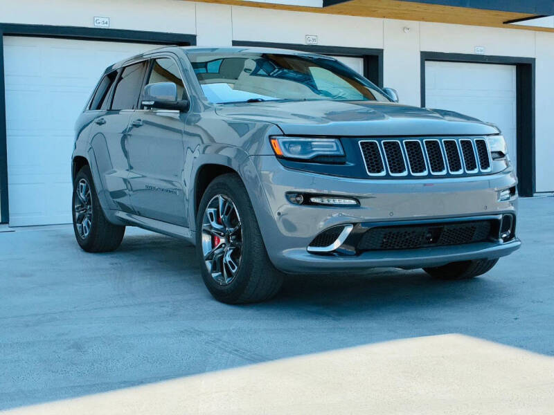 2014 Jeep Grand Cherokee SRT8's photo
