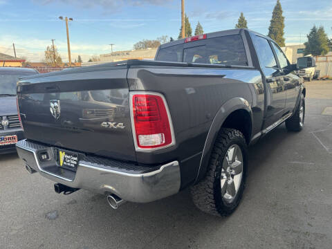 2016 RAM 1500 Laramie