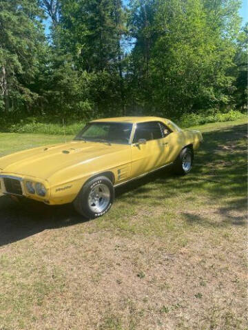 1969 Pontiac Firebird