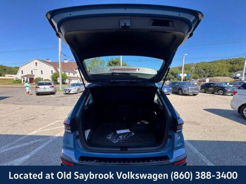 2025 Volkswagen Taos S 4Motion