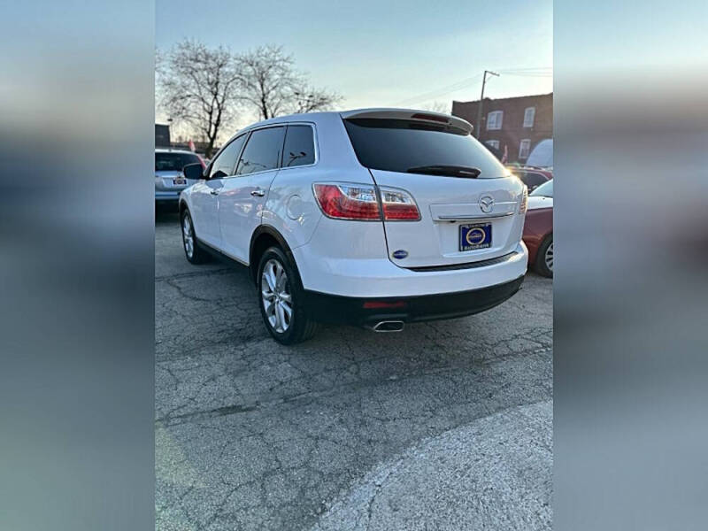 2011 Mazda CX-9 Grand Touring