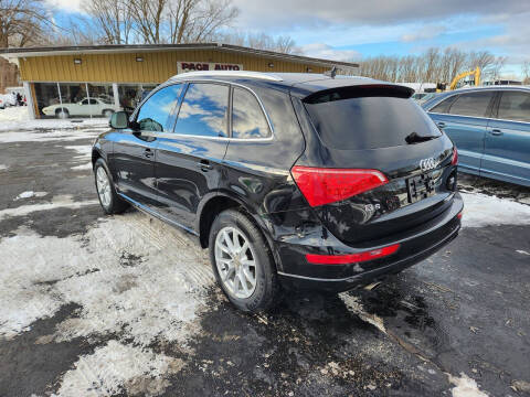 2010 Audi Q5 3.2 quattro Premium Plus