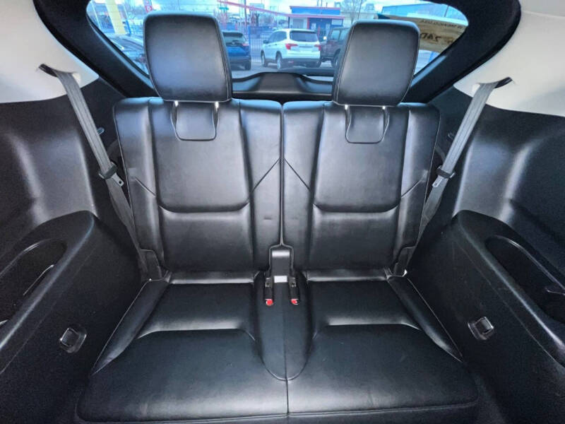 2016 Mazda CX-9 Touring