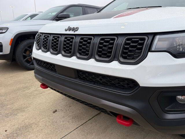 2026 Jeep Compass Trailhawk