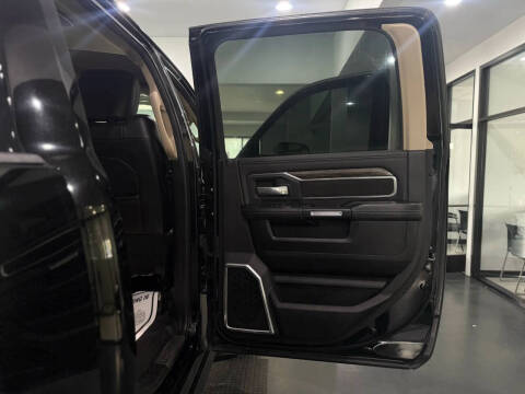 2019 RAM 2500 Laramie