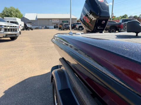 2016 Triton 20 TRX