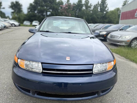 2000 Saturn L-Series LS