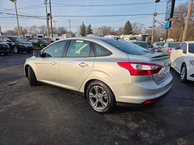 2014 Ford Focus SE