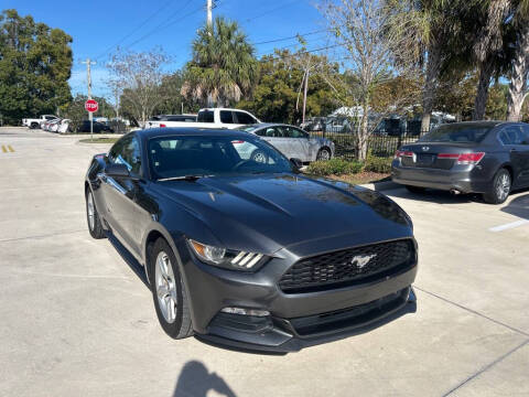 2017 Ford Mustang V6