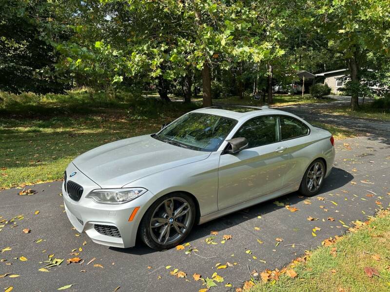2016 BMW 2 Series for sale at 4X4 Rides in Hagerstown MD