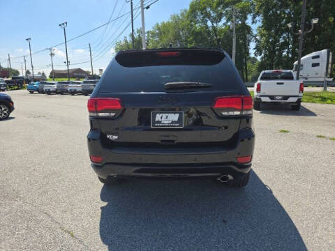 2021 Jeep Grand Cherokee Laredo E