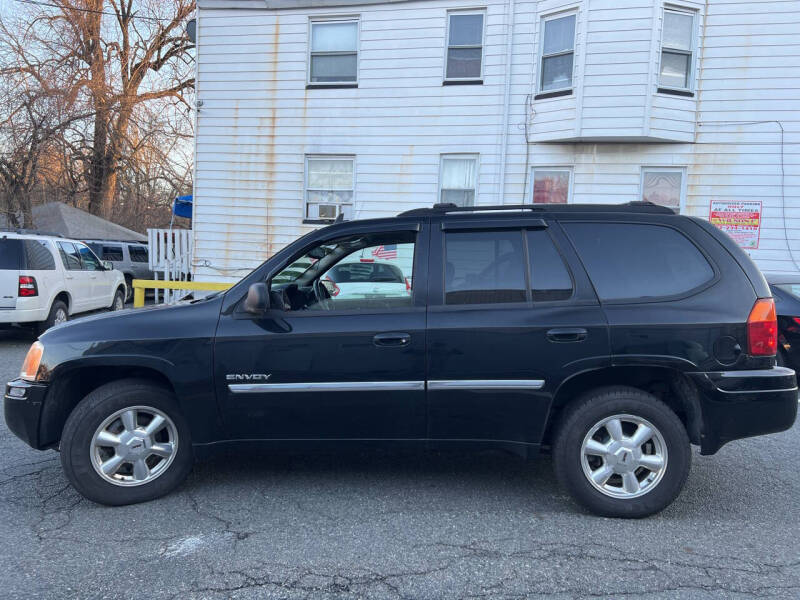 2006 GMC Envoy SLT