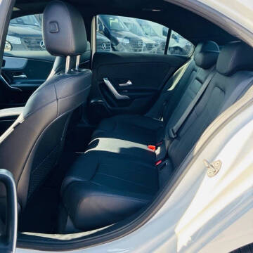 2019 Mercedes-Benz A-Class A 220