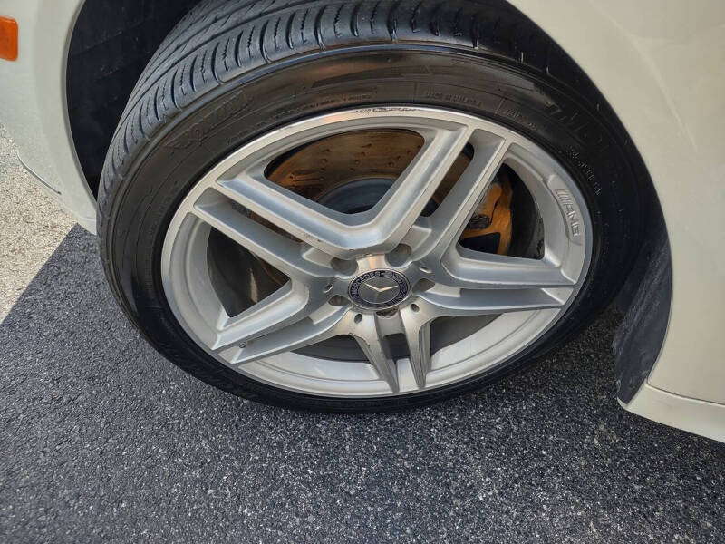 2012 Mercedes-Benz E-Class E 350