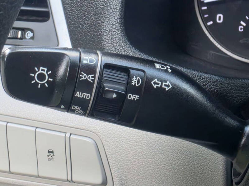 2018 Hyundai Tucson SE