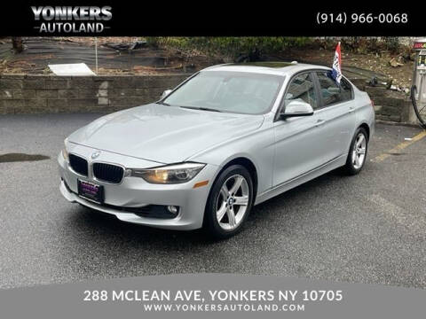 2013 BMW 3 Series for sale at Yonkers Autoland in Yonkers NY