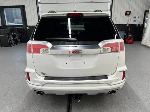 2016 GMC Terrain Denali