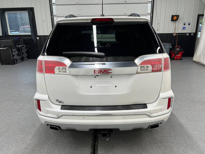 2016 GMC Terrain Denali