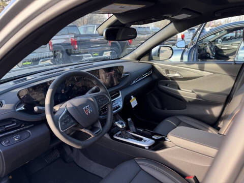 2026 Buick Envista Avenir