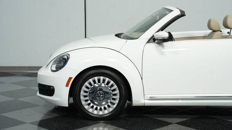 2014 Volkswagen Beetle Convertible