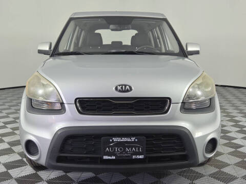 2013 Kia Soul