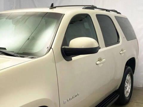 2009 Chevrolet Tahoe