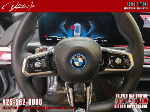 2024 BMW i7 xDrive60