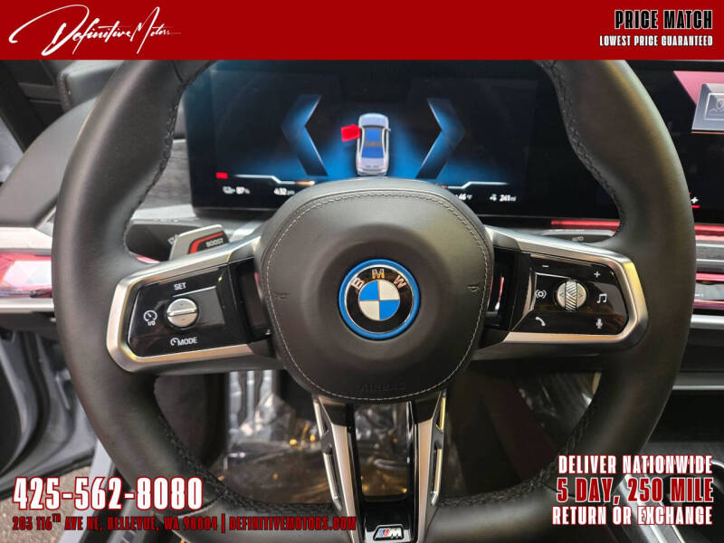 2024 BMW i7 xDrive60