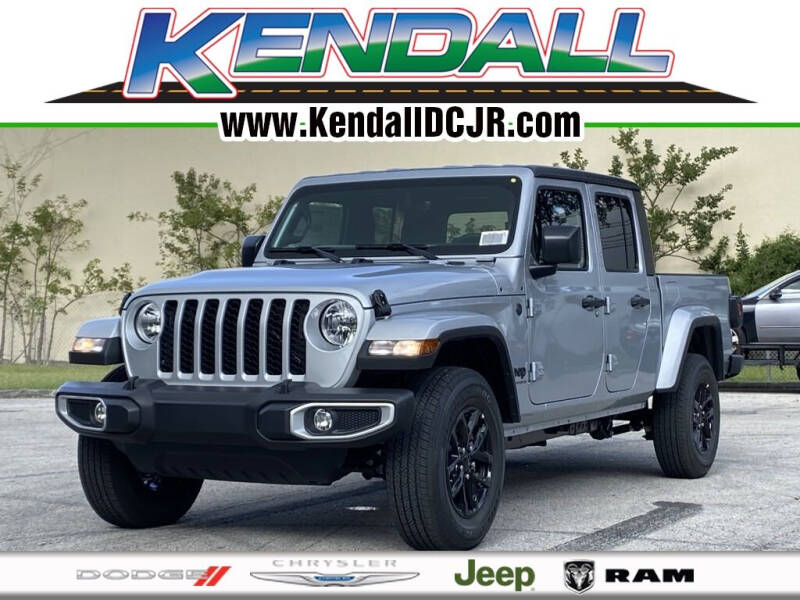 2023 Jeep Gladiator Sport