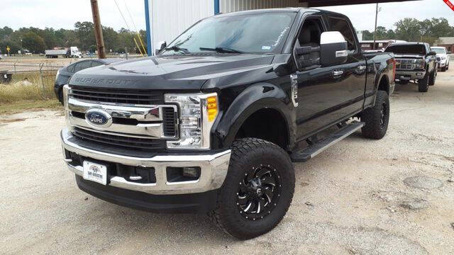 2017 Ford F-250 Super Duty