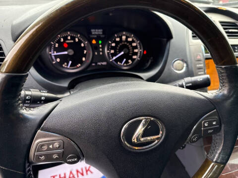 2010 Lexus ES 350