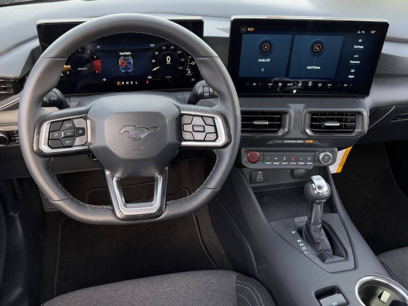 2026 Ford Mustang EcoBoost