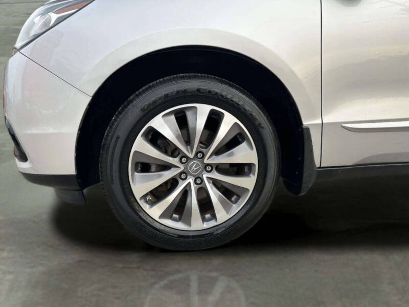 2014 Acura MDX SH-AWD w/Tech